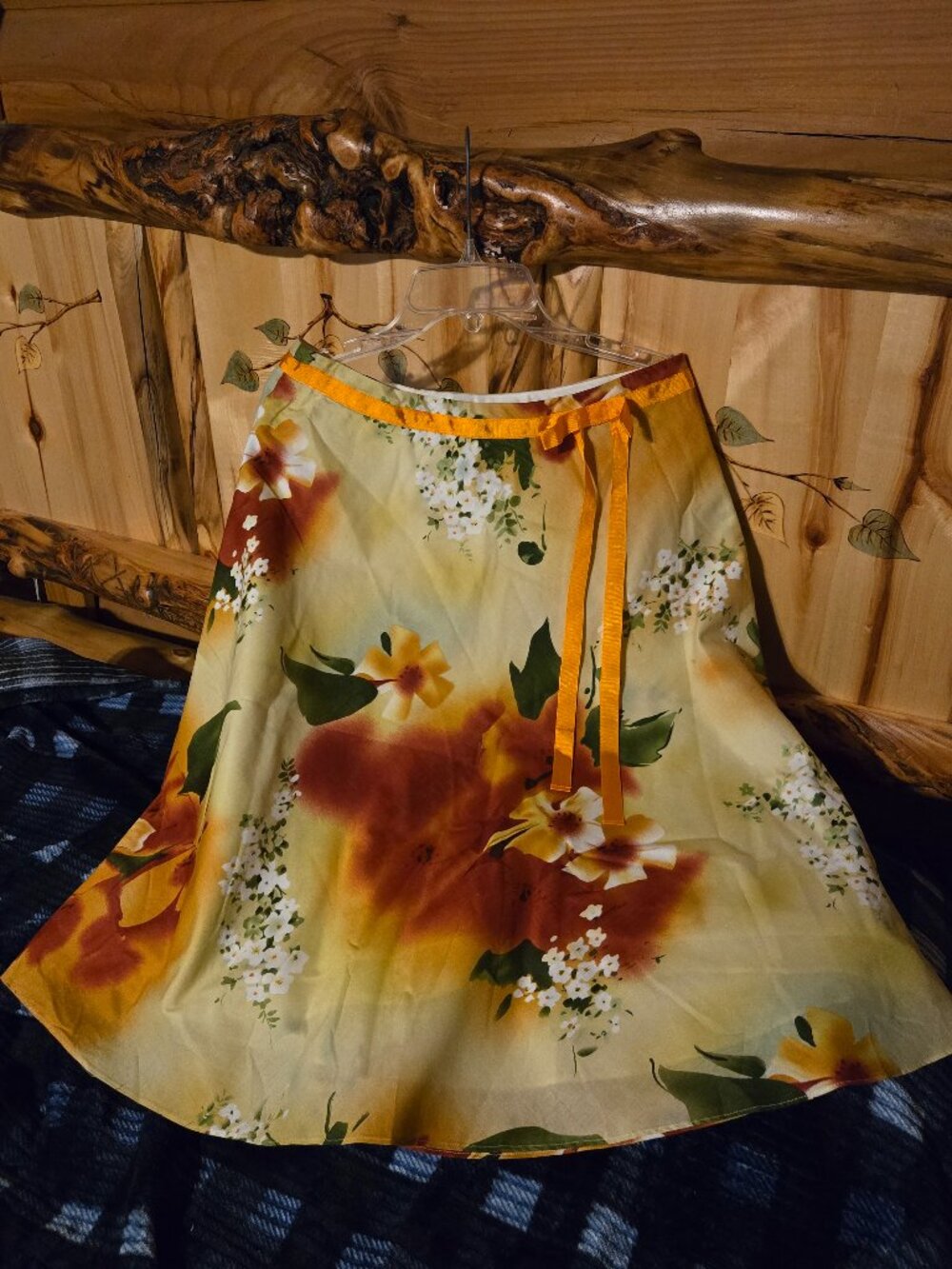 Lapis Skirt. Size M  EUC